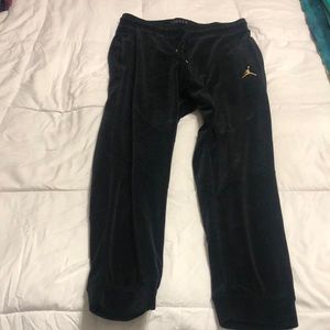 Jordan Velour Sweatpants